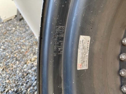 WORK gran seeker 10.5j 11j ワーク　深リム