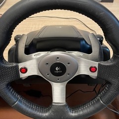 【5/12まで】Logicool G25 ハンコン一式