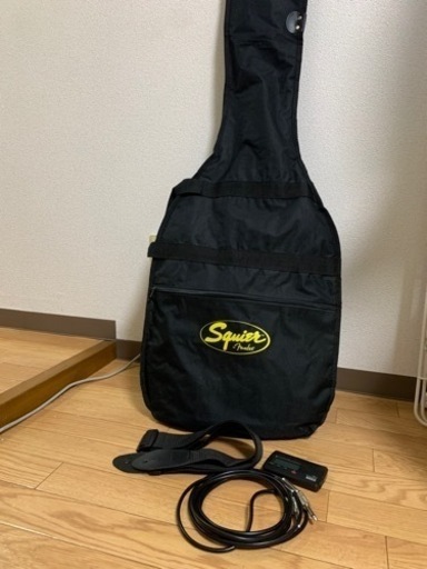 エレキギター　5点セット