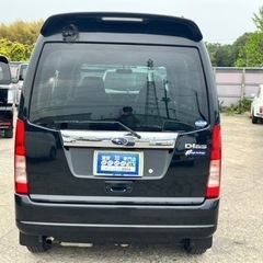 【支払総額14.8万円】ディアスワゴン 車検令和7年4月 ETC TV キーレス 修復歴無しの画像