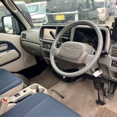 【支払総額14.8万円】ディアスワゴン 車検令和7年4月 ETC TV キーレス 修復歴無しの画像