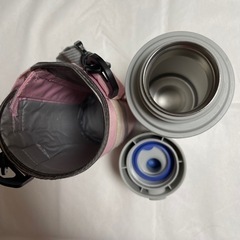 パール金属 保冷専用 水筒の画像