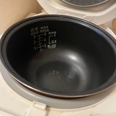Panasonic 炊飯器の画像