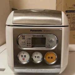 Panasonic 炊飯器