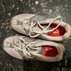 NIKE スニーカー、レギンス、スパッツセット