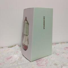 【値下げ】スタバシュガーポットホリデーツリーの画像