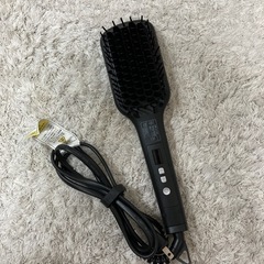 サロニア　ストレートヒートブラシ　