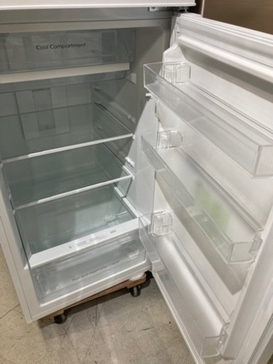 配達可【冷蔵庫】【ヤマダ電機】225L2020年製★6ヶ月保証クリーニング済み【管理番号11504】