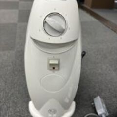 デロンギ　ミニオイルヒーター☆差し上げます。の画像