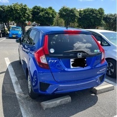 ホンダフィット愛車お譲りします❗️の画像