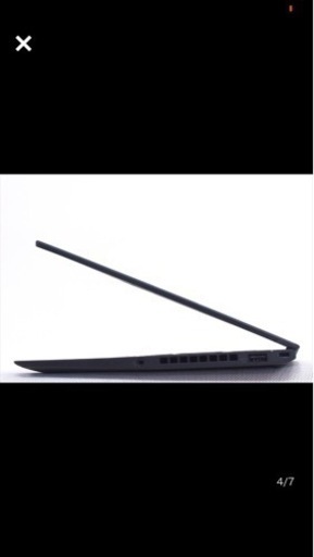 Lenovoノートパソコン
