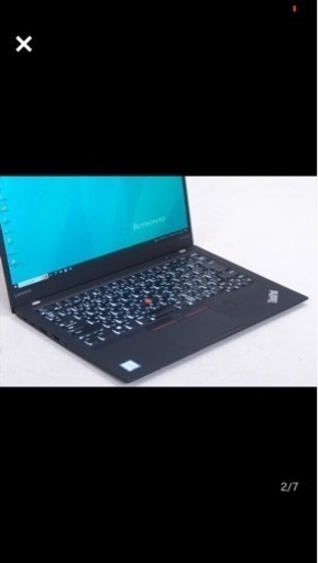 Lenovoノートパソコン