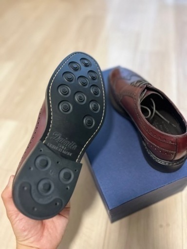 未使用ジャランスリワヤ　ウィングチップ