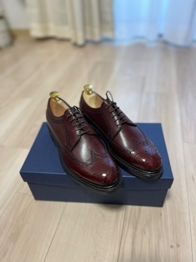 未使用ジャランスリワヤ　ウィングチップ