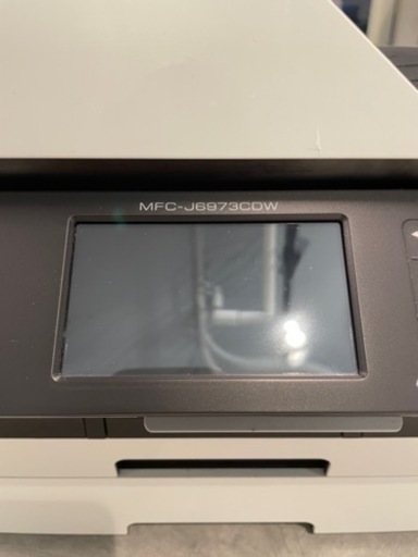 【宅急便可】brother MFC-J6973CDW プリンター