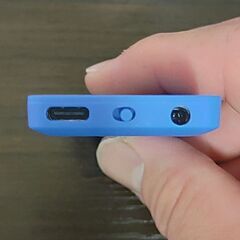 MP3プレイヤー AGPtEK A02(S)の画像