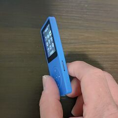 MP3プレイヤー AGPtEK A02(S)の画像