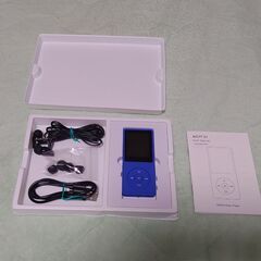 MP3プレイヤー AGPtEK A02(S)の画像