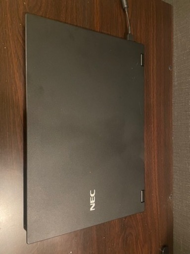 本日昼終了　ノートパソコン NEC Windows11  値下げ