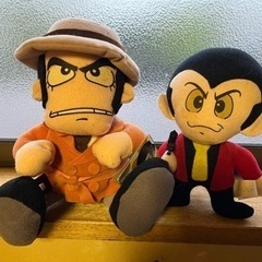 ルパン三世・銭形警部