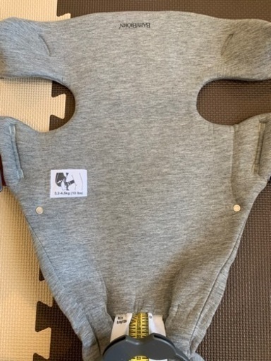 【美品】【郵送可】ベビービョルン　抱っこひも　ミニ　新生児
