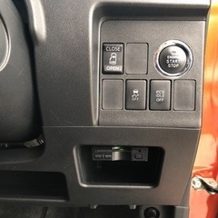 【売却決定】LA600S  H27 タントカスタムXの画像