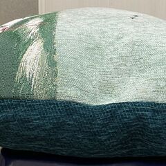 【新品】ムーミン 海辺のピクニック クッションの画像