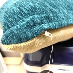 【新品】ムーミン 海辺のピクニック クッションの画像