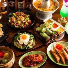 『⭐️😄＊4/28＊舞浜・ディズニー好きが集まる♪エスニック料理IN イクスピアリ♬ディズニー交流会♪♪♡😄⭐️』 - 港区