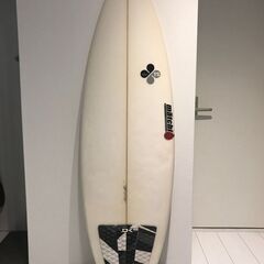 TSSCサーフボード Matchiシェイプ