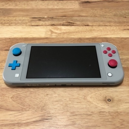 NINTENDO SWITCH LITE ザシアン・ザマゼンタ