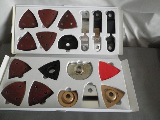 山善 リノベーター マルチツールキット動作品　取説付　元箱付き