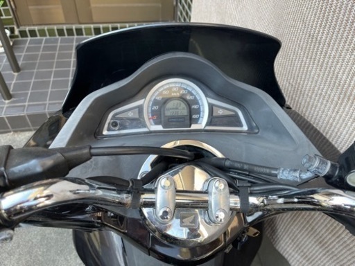 HONDA pcx150 希少カラー　ブラウン　通勤通学に