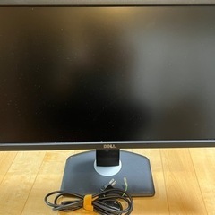 PCディスプレイ: DELL 23 インチ　U2312HMt