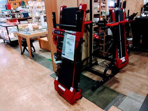 【愛品館市原店】ALINCO 　AFR2120　　電動ランニングマシン