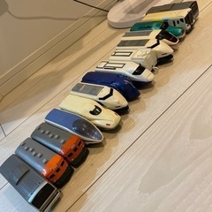 プラレール…の後尾車