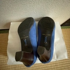 パンプスの画像