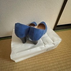パンプスの画像