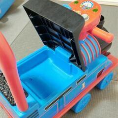 トーマス　手押し車　の画像