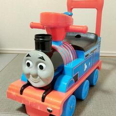 トーマス　手押し車　