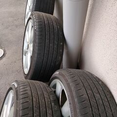 ②　トヨタ　純正ホイール　②　ホイール　クラウンなど
