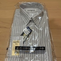 80%off！【新品未使用】マルゼンロイヤルコレクション　ワイシャツ☆