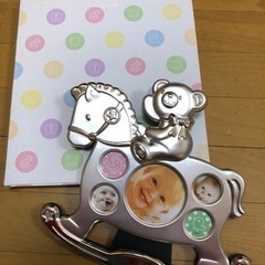 ★新品　写真立て