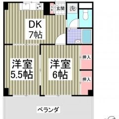 【🌻入居費用13万円🌻】 🔥東武野田線「豊春」駅 徒歩20分🔥