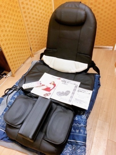 【引取】骨盤ストレッチチェア  PU-PF1938H 2017年製 MTG プリムアップ スリミングベルト付き ストレッチ機器