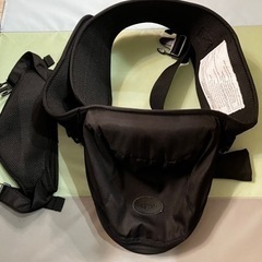 【格安】LAUCE 抱っこ紐　の画像