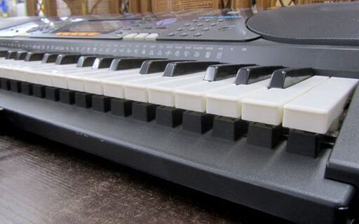 カシオ 電子キーボード 光ナビゲーション CTK-660L CASIO 電子ピアノ