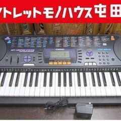 カシオ 電子キーボード 光ナビゲーション CTK-660L  C...