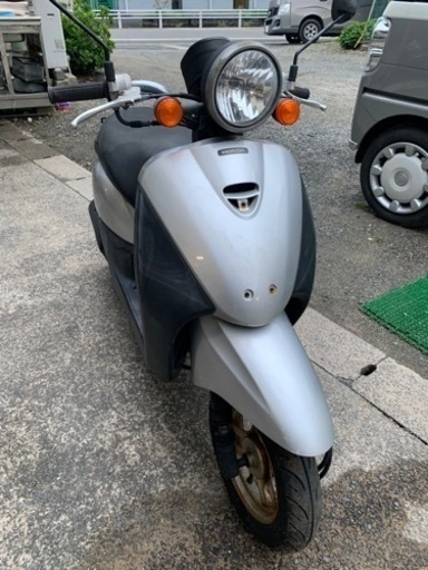 トゥデイAF67  リッター73キロ　低燃費