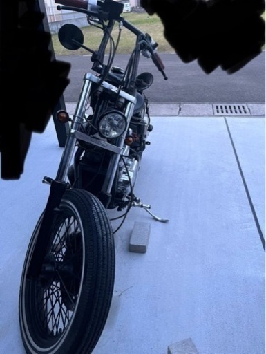 スティード400 フリスコ